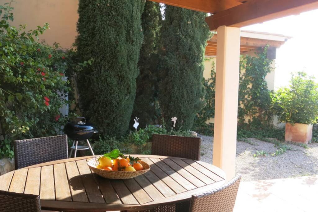 Apartamento Gran Terraza Privada Y Vistas Al Mar Puerto de Sóller Dış mekan fotoğraf