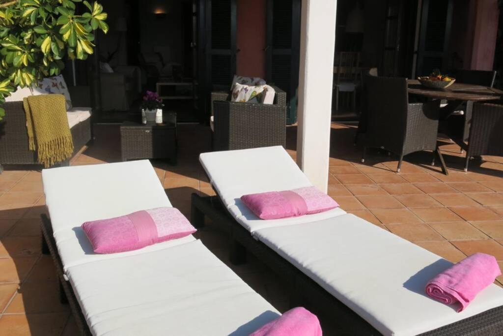 Apartamento Gran Terraza Privada Y Vistas Al Mar Puerto de Sóller Dış mekan fotoğraf